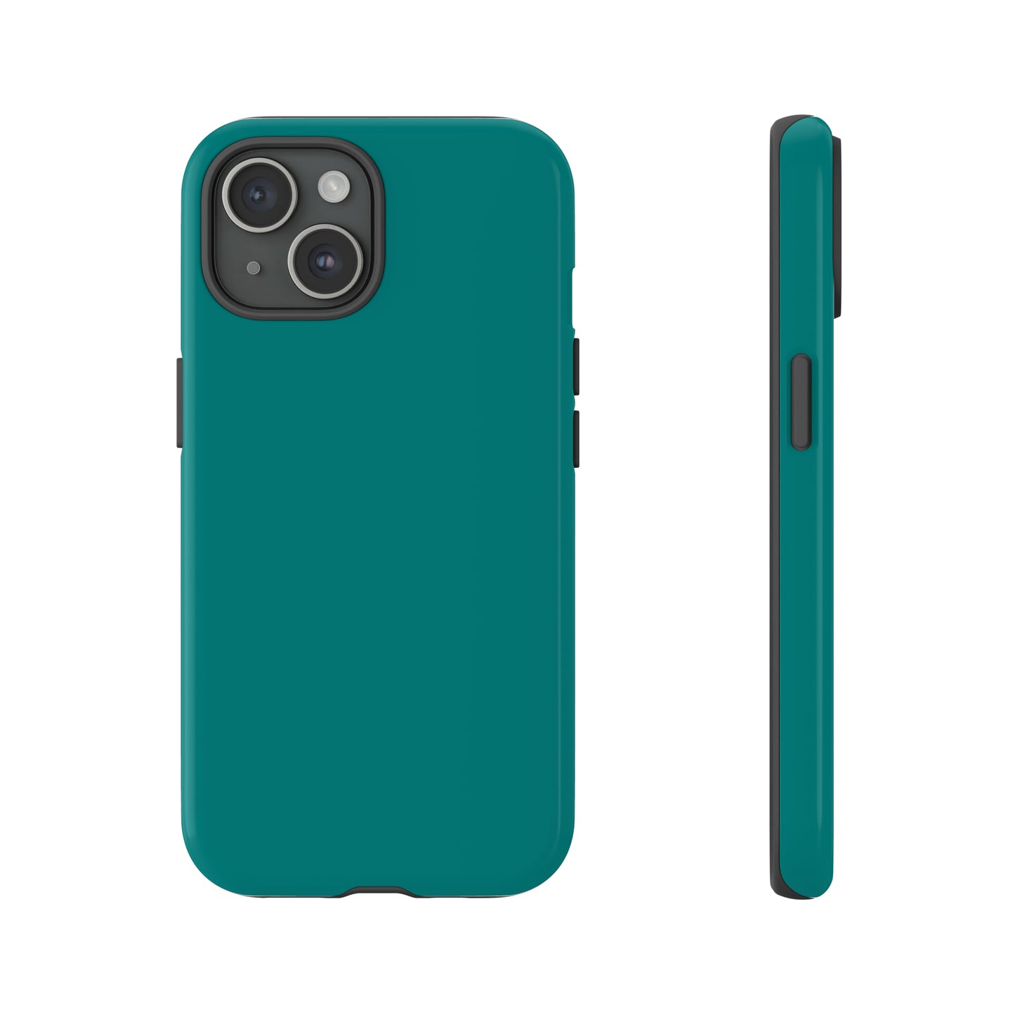 Teal - TOUGH PHONE CASE