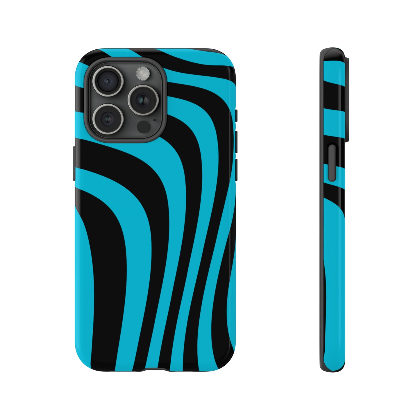 BlueZebra - TOUGH PHONE CASE