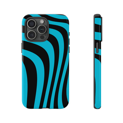 BlueZebra - TOUGH PHONE CASE