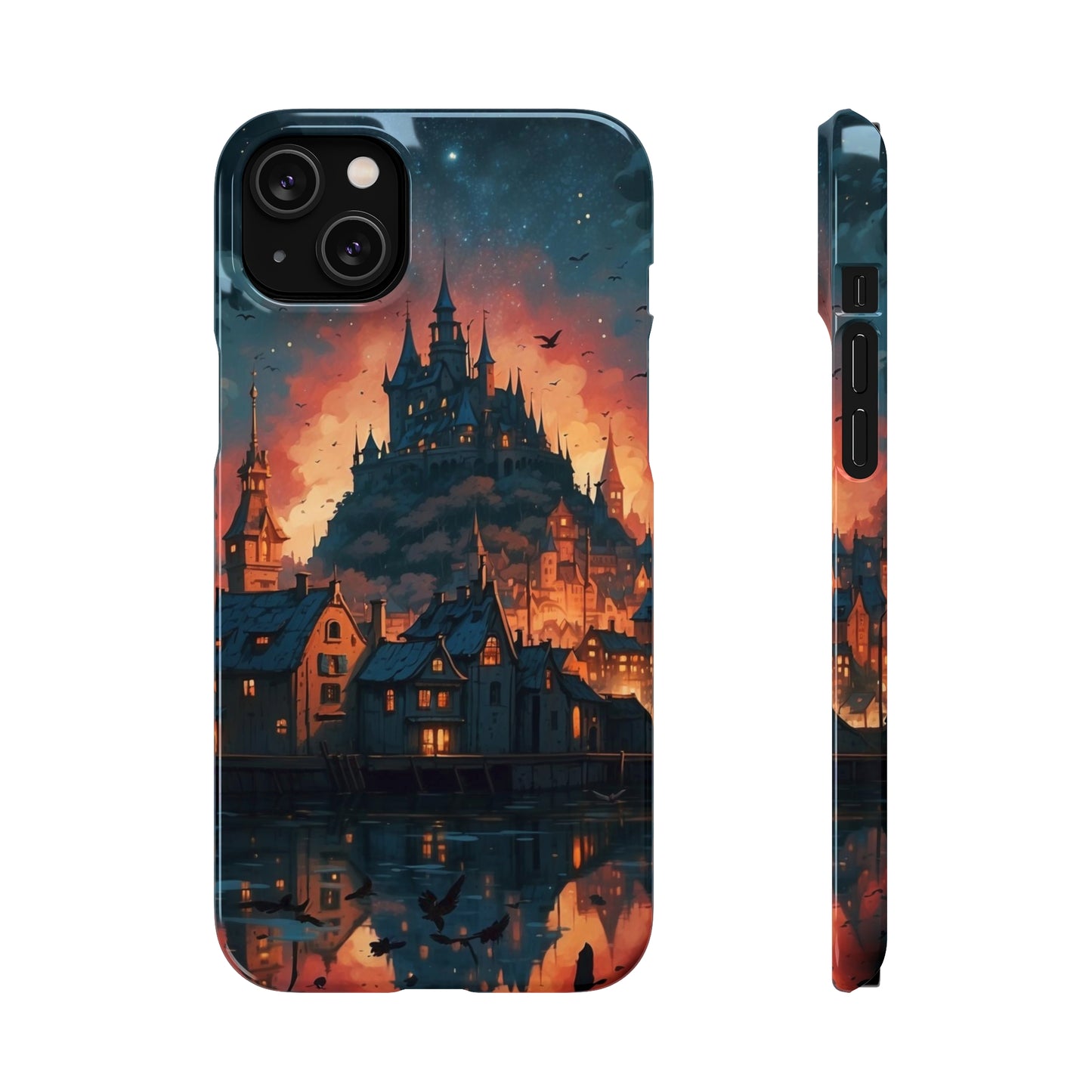 Moonlit Fortress - SNAP CASE