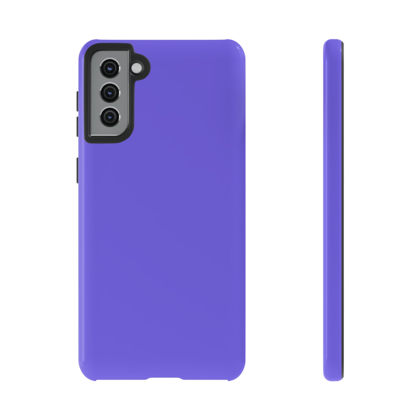 Slate Blue - TOUGH PHONE CASE