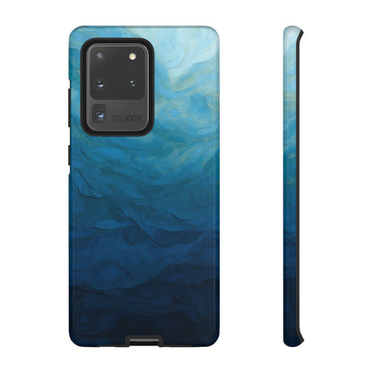 Ocean Depths - TOUGH PHONE CASE