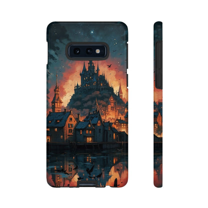 Moonlit Fortress - TOUGH PHONE CASE