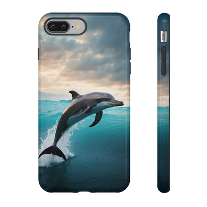 Dolphin Edition - TOUGH PHONE CASE