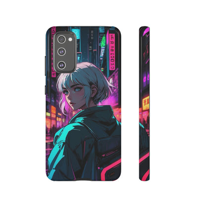 NeonSakura - TOUGH PHONE CASE