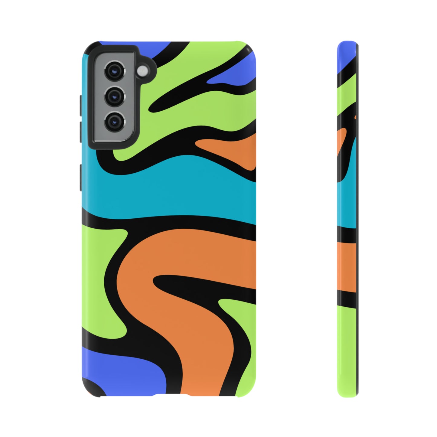 ChromaFlow - TOUGH PHONE CASE