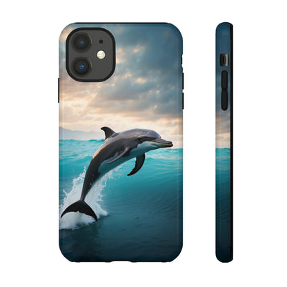 Dolphin Edition - TOUGH PHONE CASE