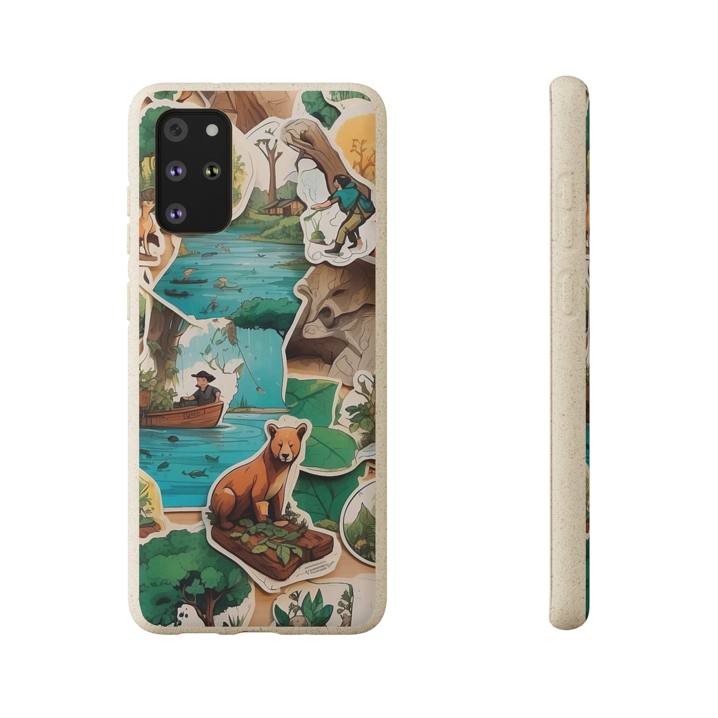 Wildlife Guardian - Biodegradable Cases