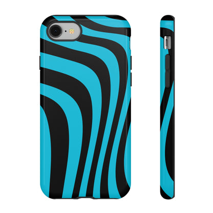 BlueZebra - TOUGH PHONE CASE