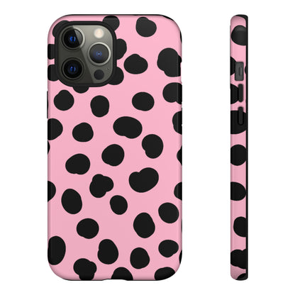 Dotty Chic - TOUGH PHONE CASE