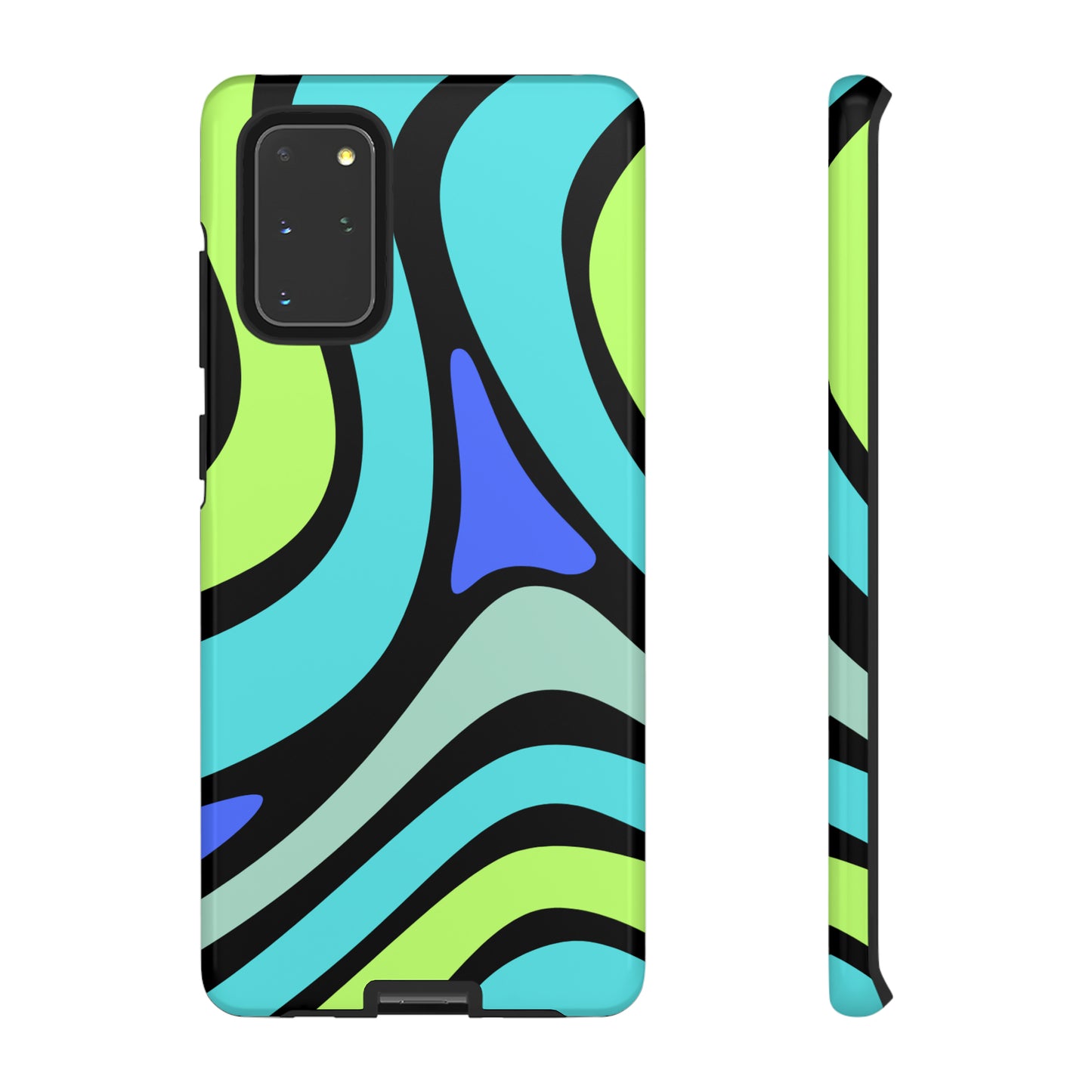 Wave Spectrum - TOUGH PHONE CASE