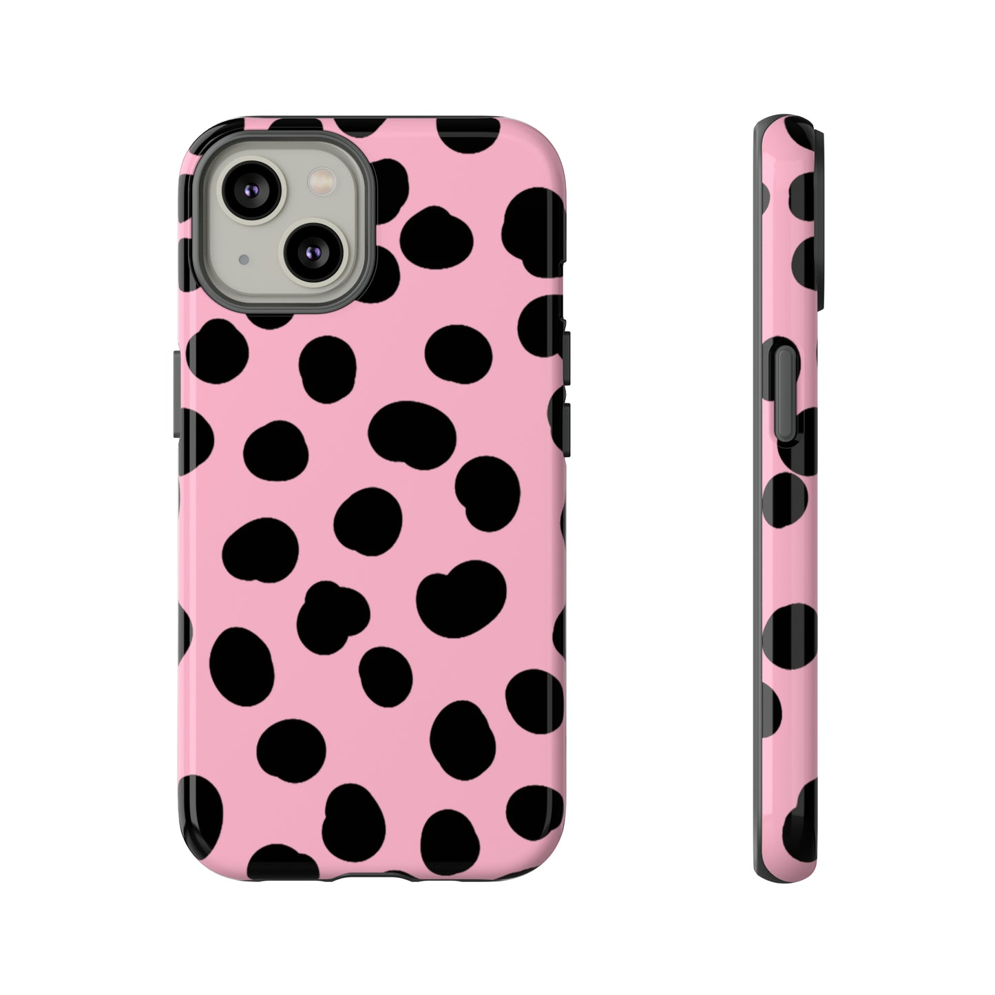 Dotty Chic - TOUGH PHONE CASE