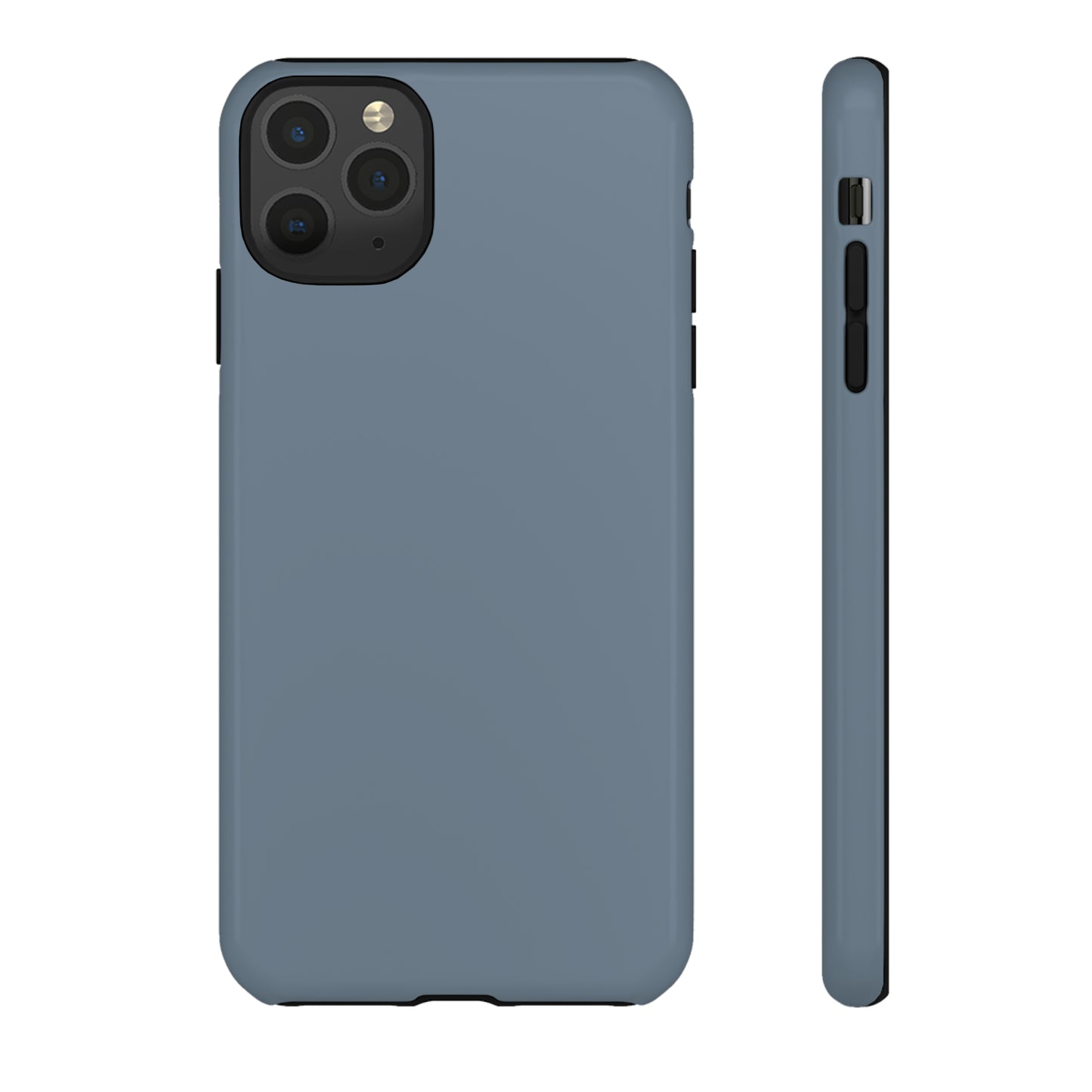 Slate Gray - TOUGH PHONE CASE