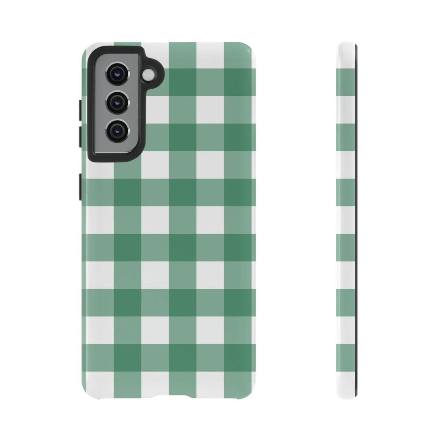 Gingham - TOUGH PHONE CASE