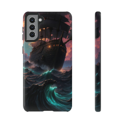 Black Pirates - TOUGH PHONE CASE