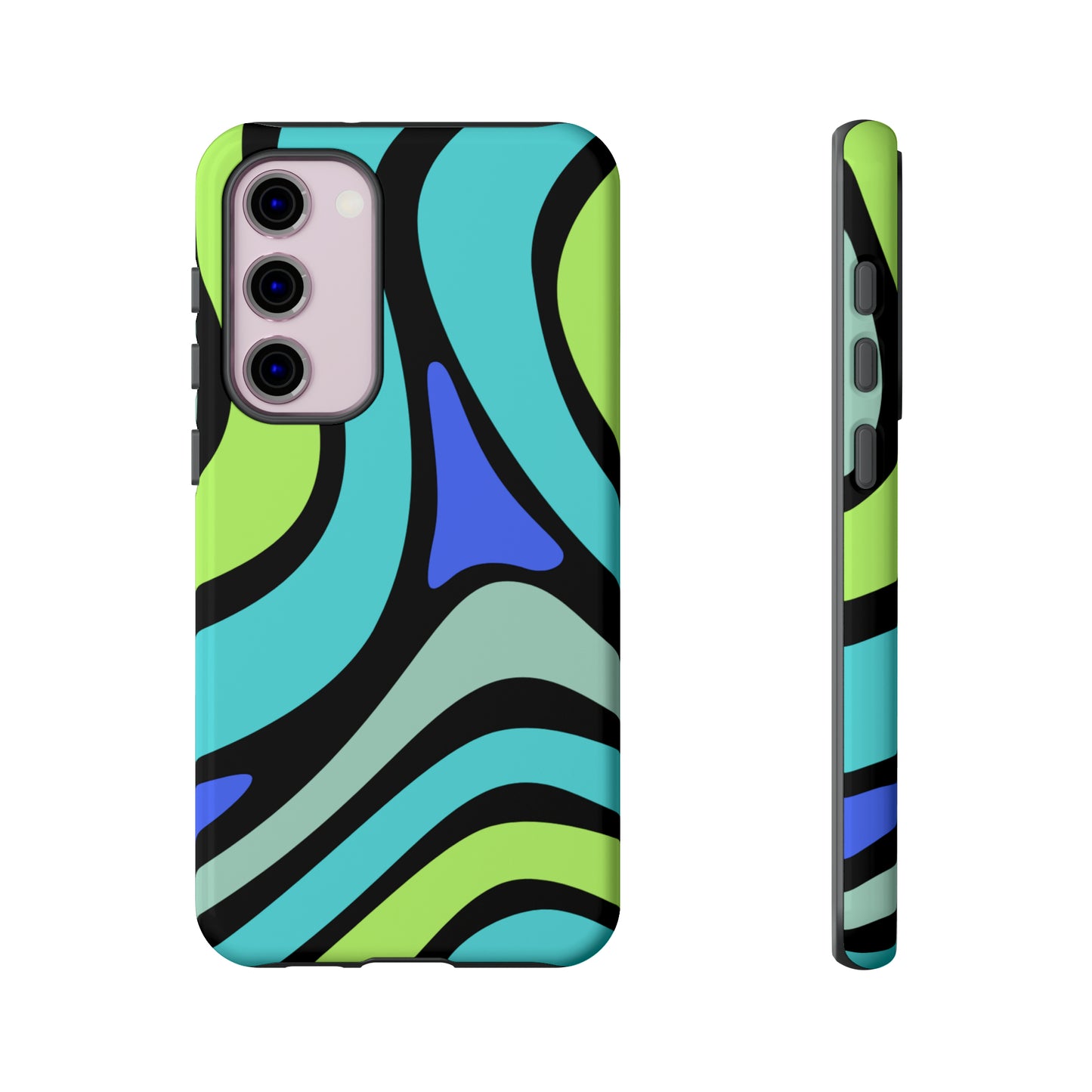 Wave Spectrum - TOUGH PHONE CASE