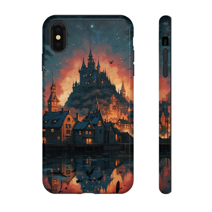 Moonlit Fortress - TOUGH PHONE CASE