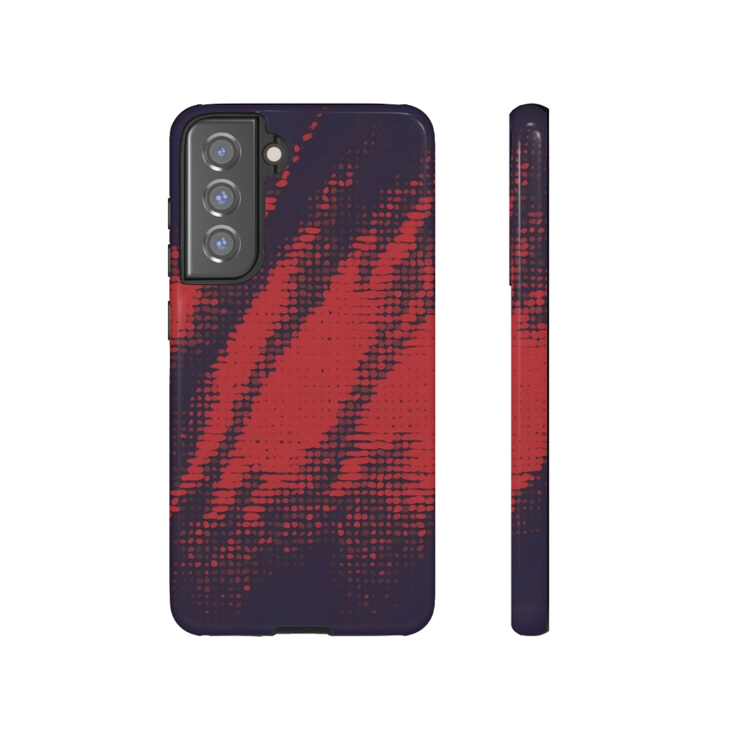 Ruby Obsidian - TOUGH PHONE CASE