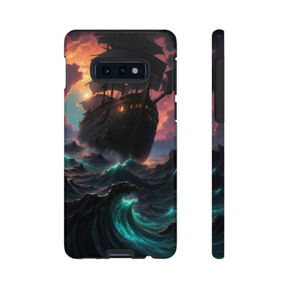 Black Pirates - TOUGH PHONE CASE