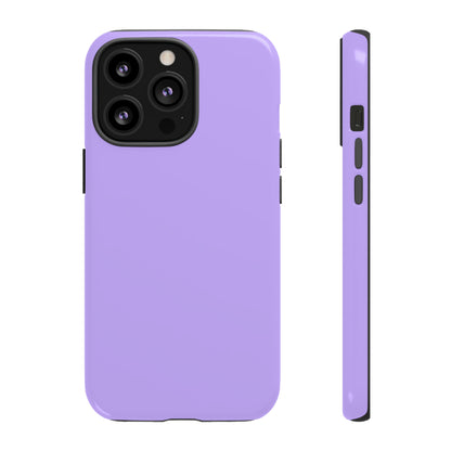 Lavender - TOUGH PHONE CASE