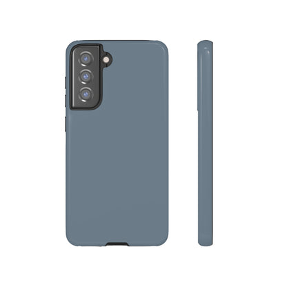 Slate Gray - TOUGH PHONE CASE