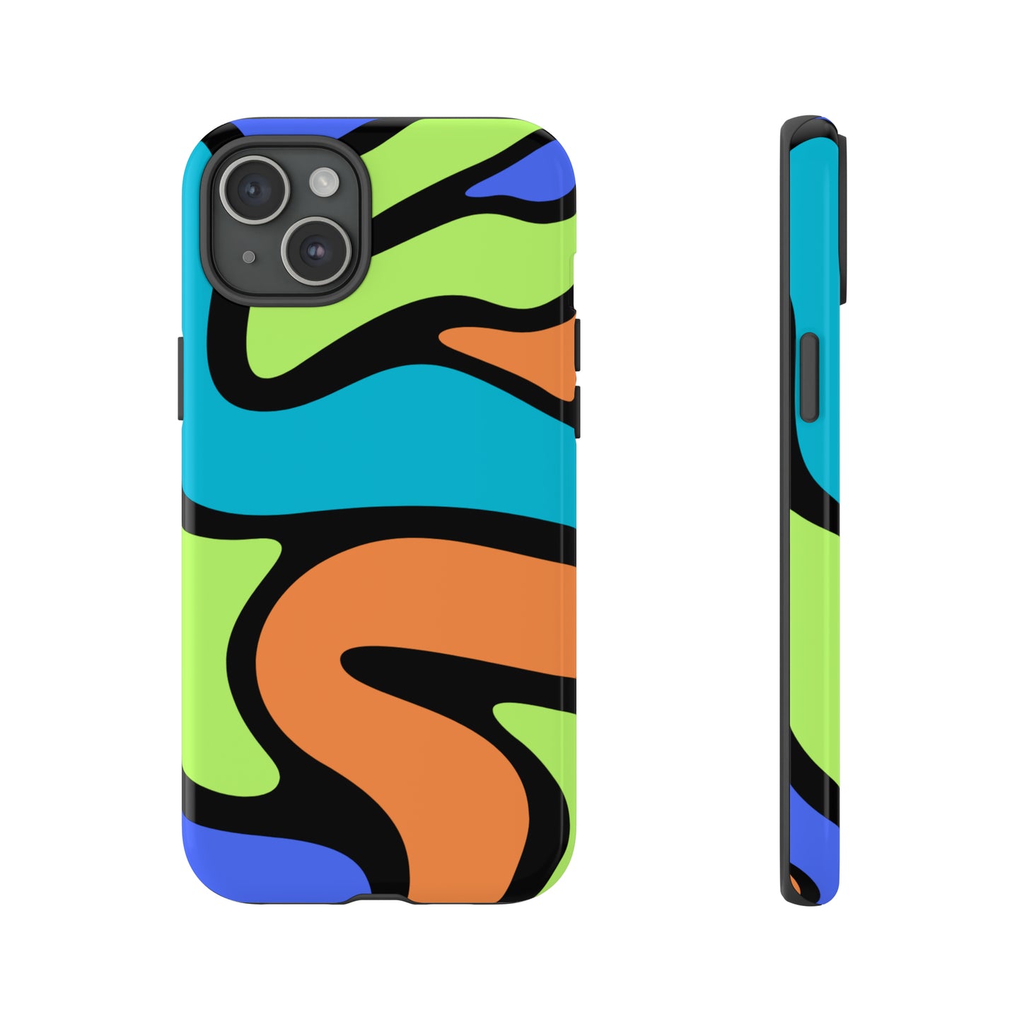 ChromaFlow - TOUGH PHONE CASE