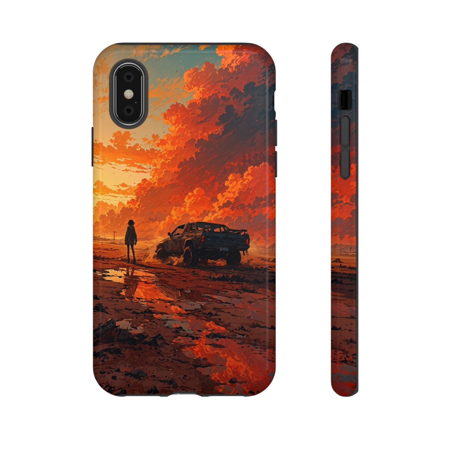 Dusk Horizon - TOUGH PHONE CASE