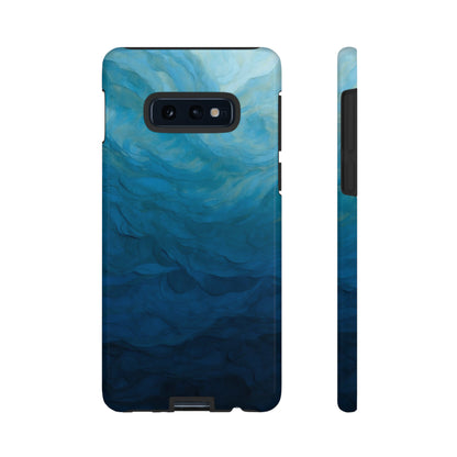 Ocean Depths - TOUGH PHONE CASE