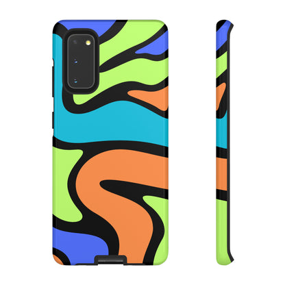 ChromaFlow - TOUGH PHONE CASE