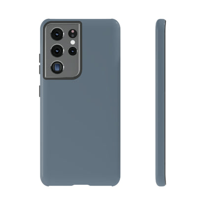 Slate Gray - TOUGH PHONE CASE