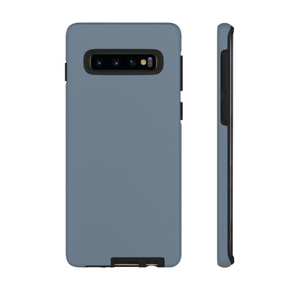 Slate Gray - TOUGH PHONE CASE