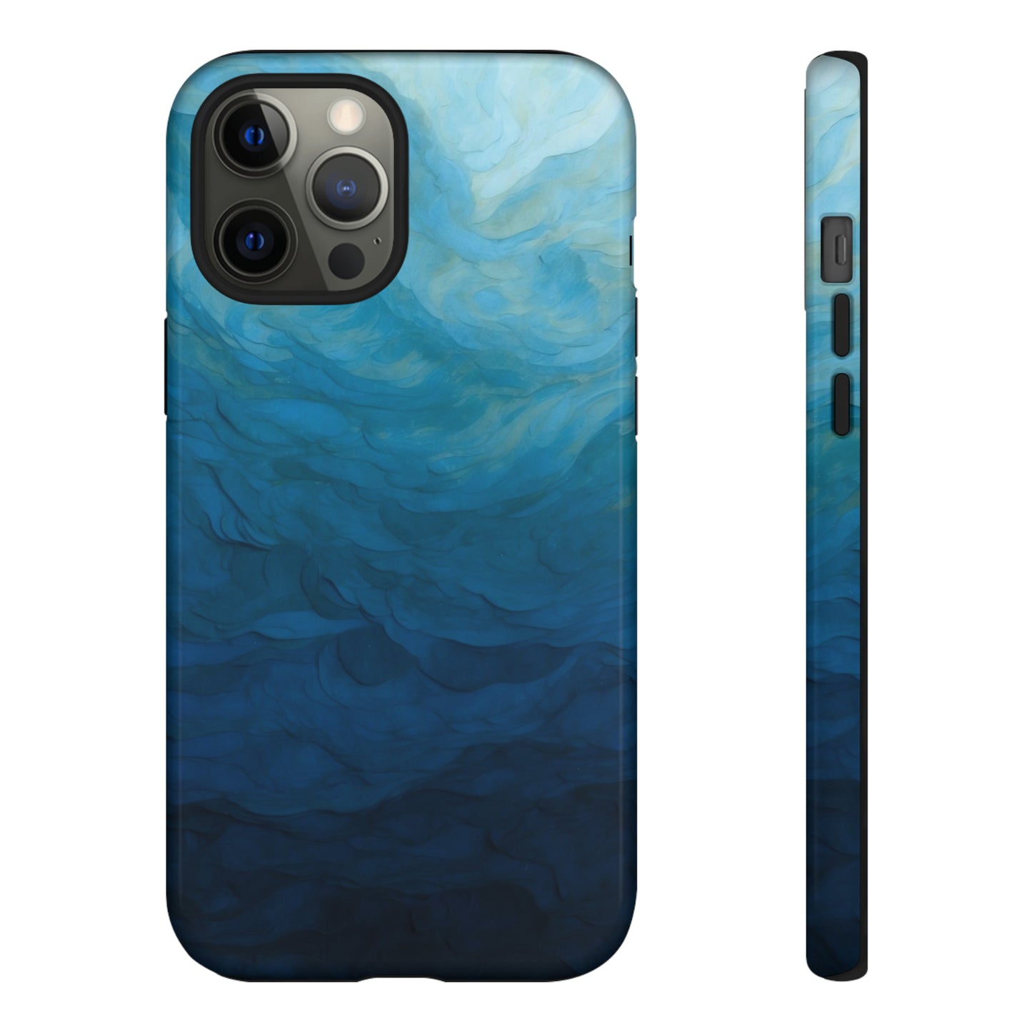 Ocean Depths - TOUGH PHONE CASE