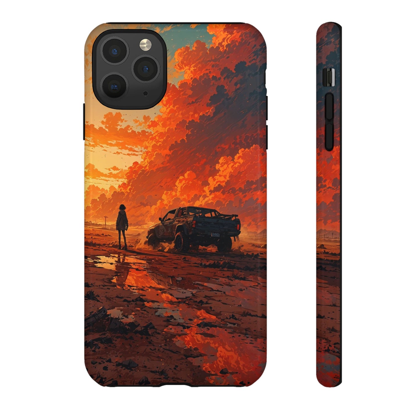 Dusk Horizon - TOUGH PHONE CASE