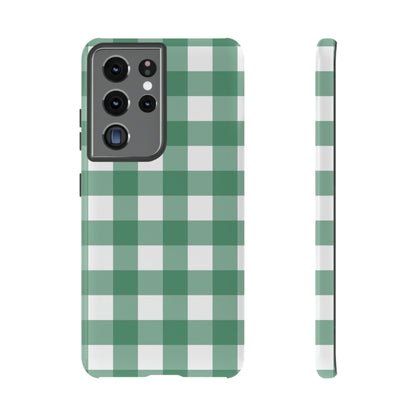 Gingham - TOUGH PHONE CASE