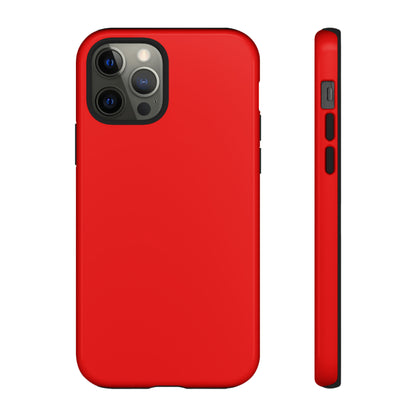 Bloody Red - TOUGH PHONE CASE