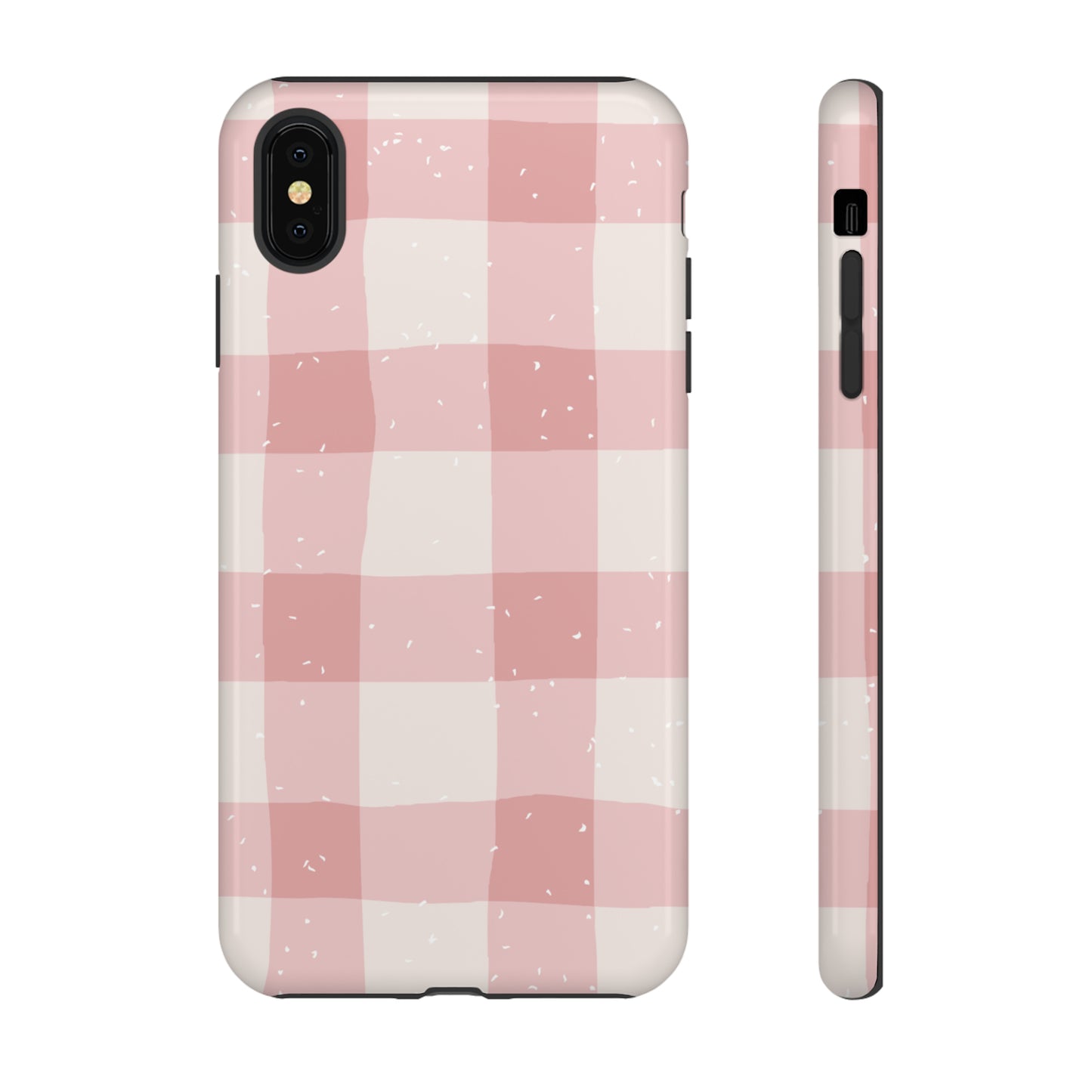 Pink Frost - TOUGH PHONE CASE