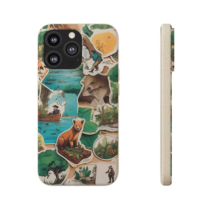 Wildlife Guardian - Biodegradable Cases