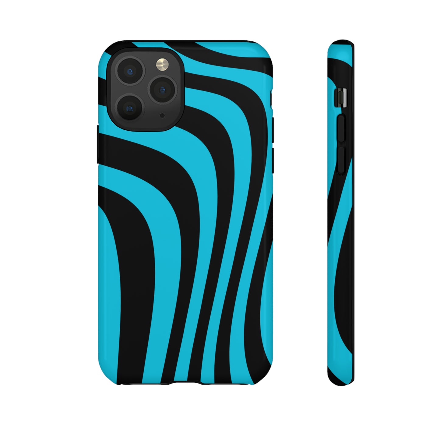 BlueZebra - TOUGH PHONE CASE