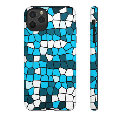 AzureTile - TOUGH PHONE CASE