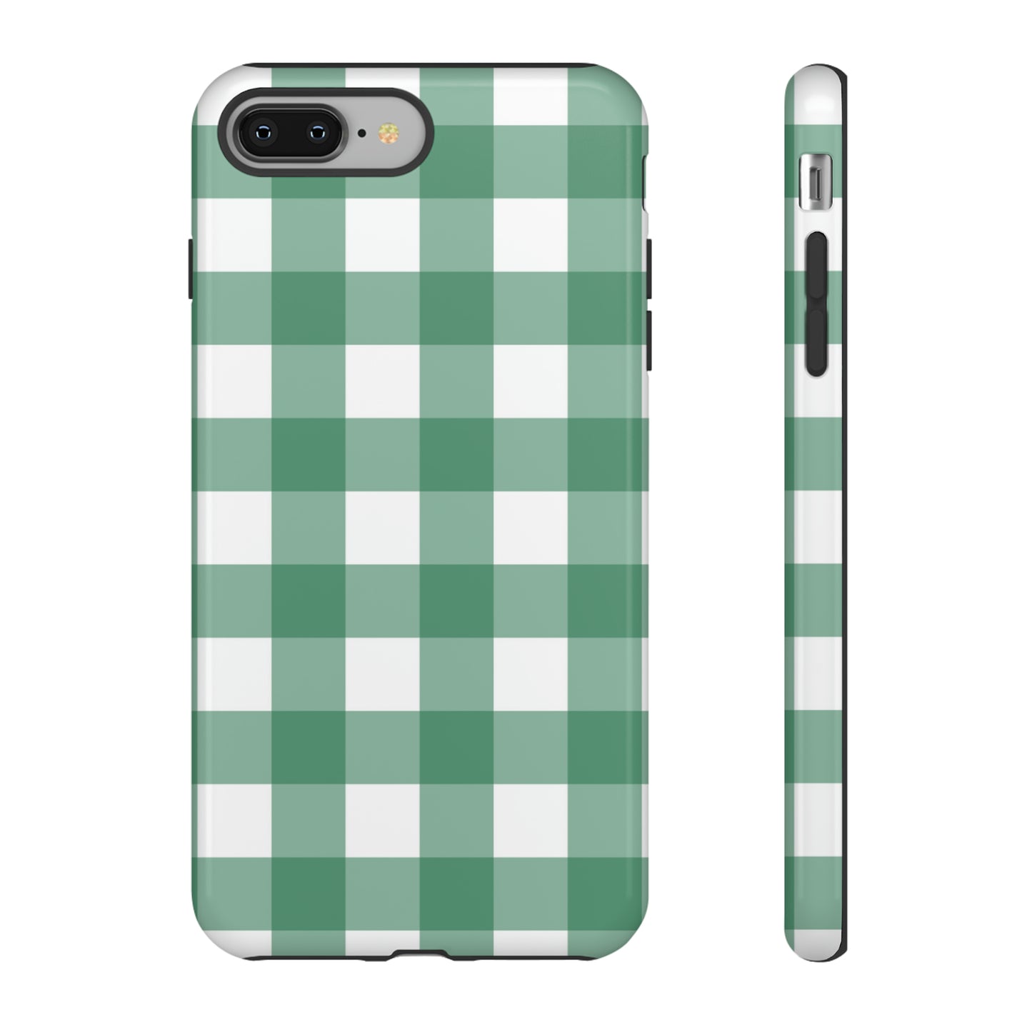 Gingham - TOUGH PHONE CASE