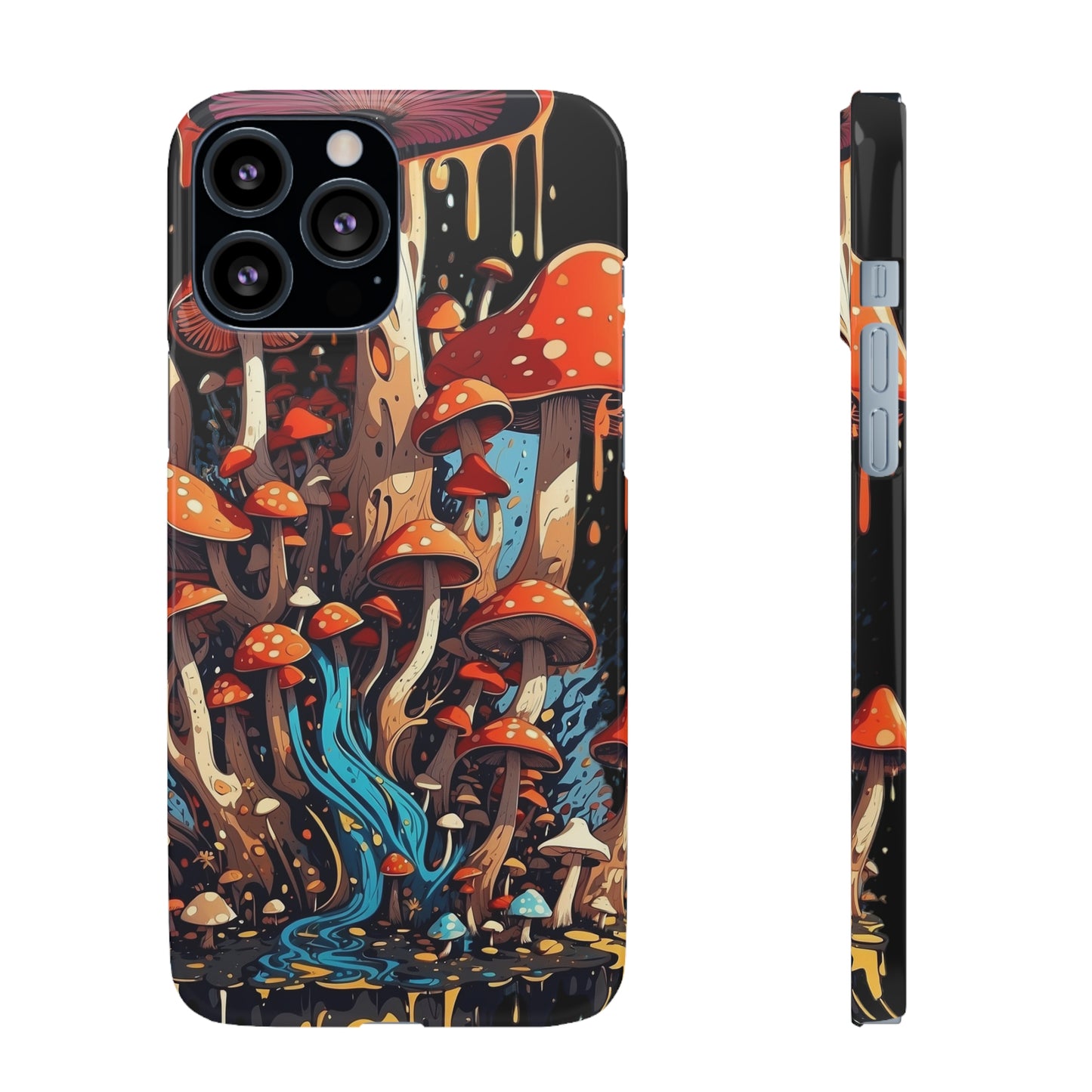 Mushroom Madness - SNAP CASE