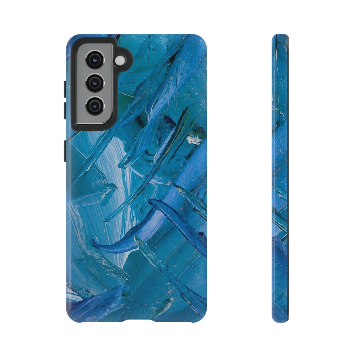 Sapphire Blend - TOUGH PHONE CASE