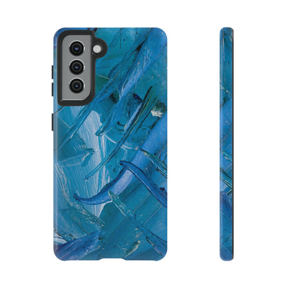 Sapphire Blend - TOUGH PHONE CASE