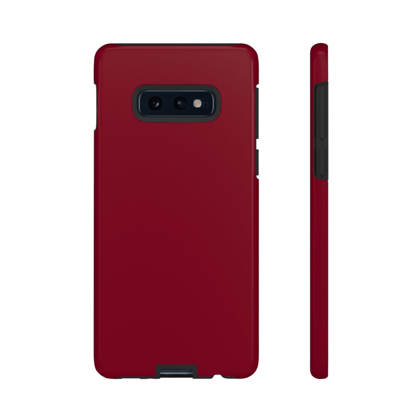 Burgundy  - TOUGH PHONE CASE