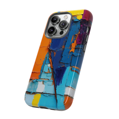 Painted Palette - TOUGH PHONE CASE