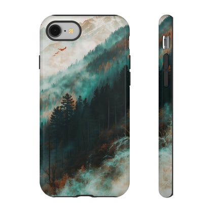 Avian Peaks - TOUGH PHONE CASE