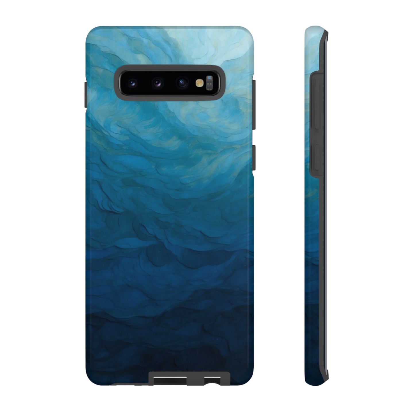 Ocean Depths - TOUGH PHONE CASE