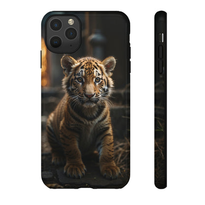 TigerPaw - TOUGH PHONE CASE