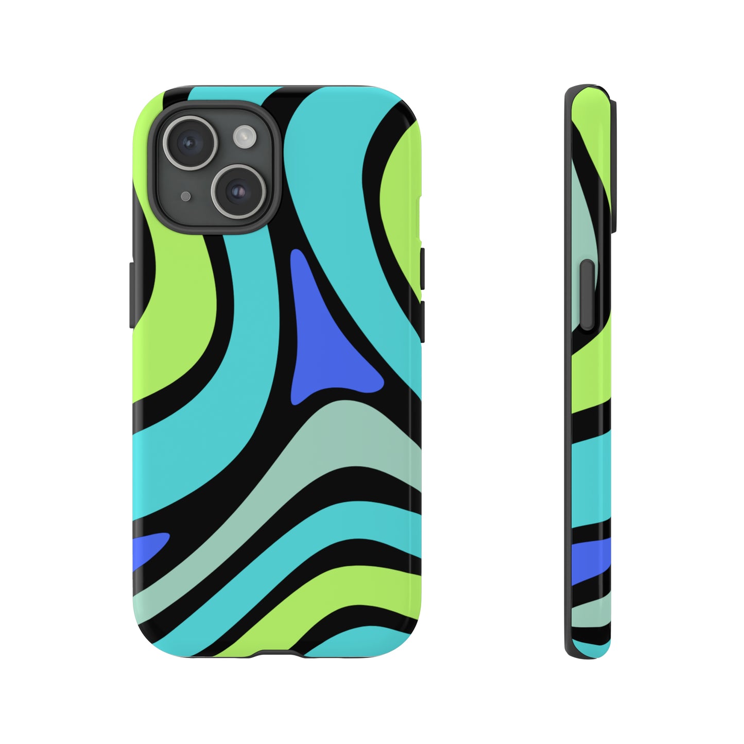 Wave Spectrum - TOUGH PHONE CASE