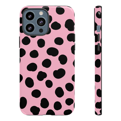 Dotty Chic - TOUGH PHONE CASE